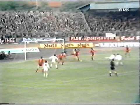 Twente - Borussia M. UEFA Cup-1974/75. Final (2)