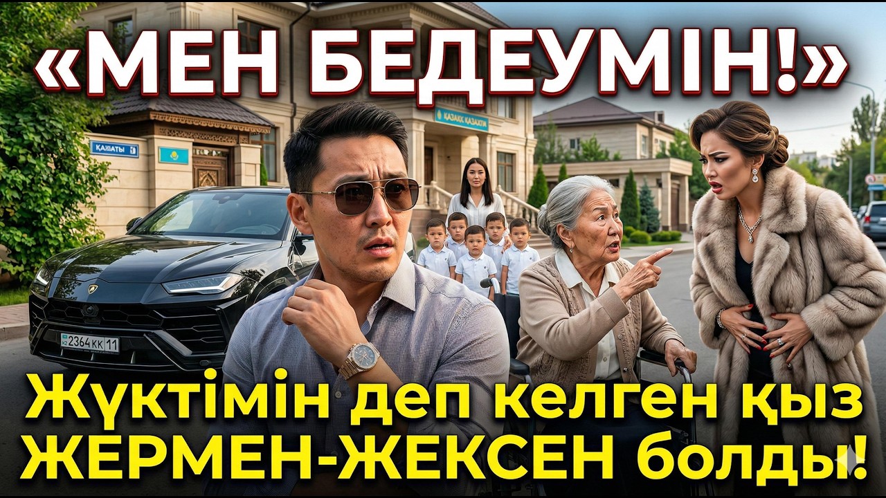 Жүктімін деп алдаған қалыңдықты сал әжем қалай МАСҚАРА қылды?