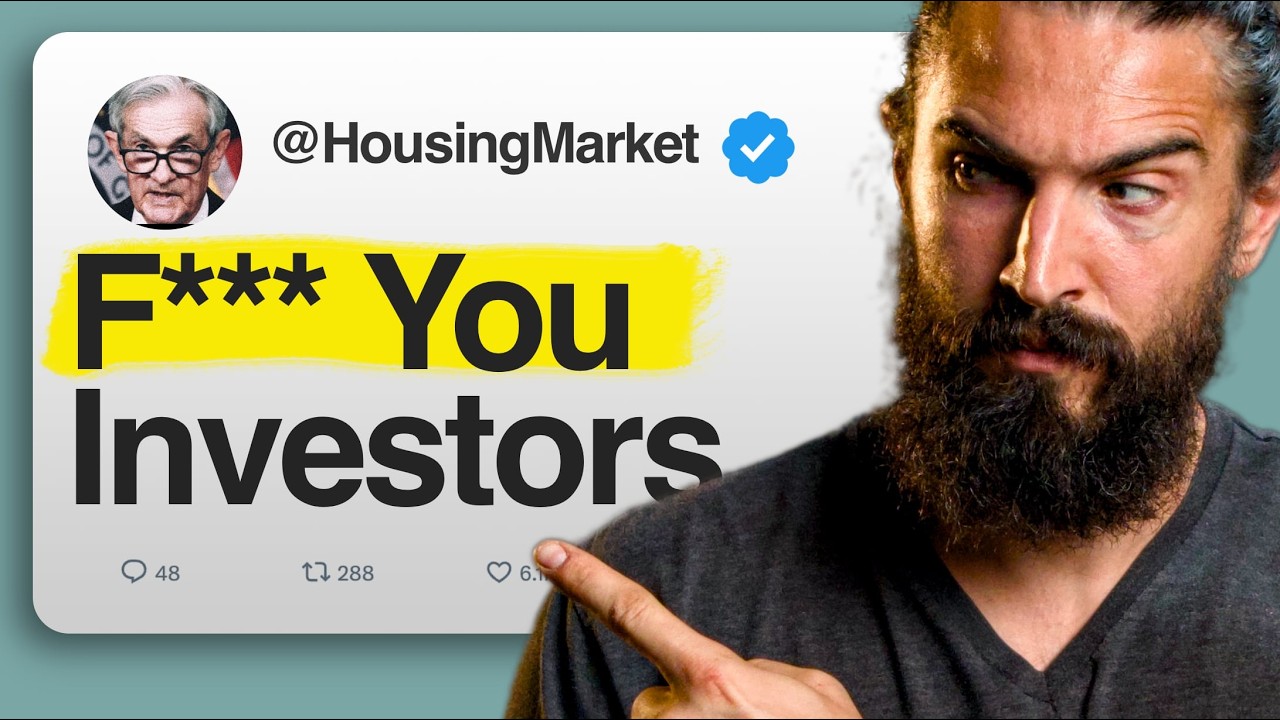 Real Estate [GRIDLOCK] Suffocating the Market…here’s what to do