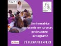 Parcours professionnel d'une formatrice d'IFSI : témoignage de Catherine