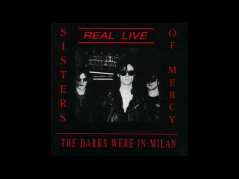 The Sisters of Mercy - Marian (Live in Milan, 1985)