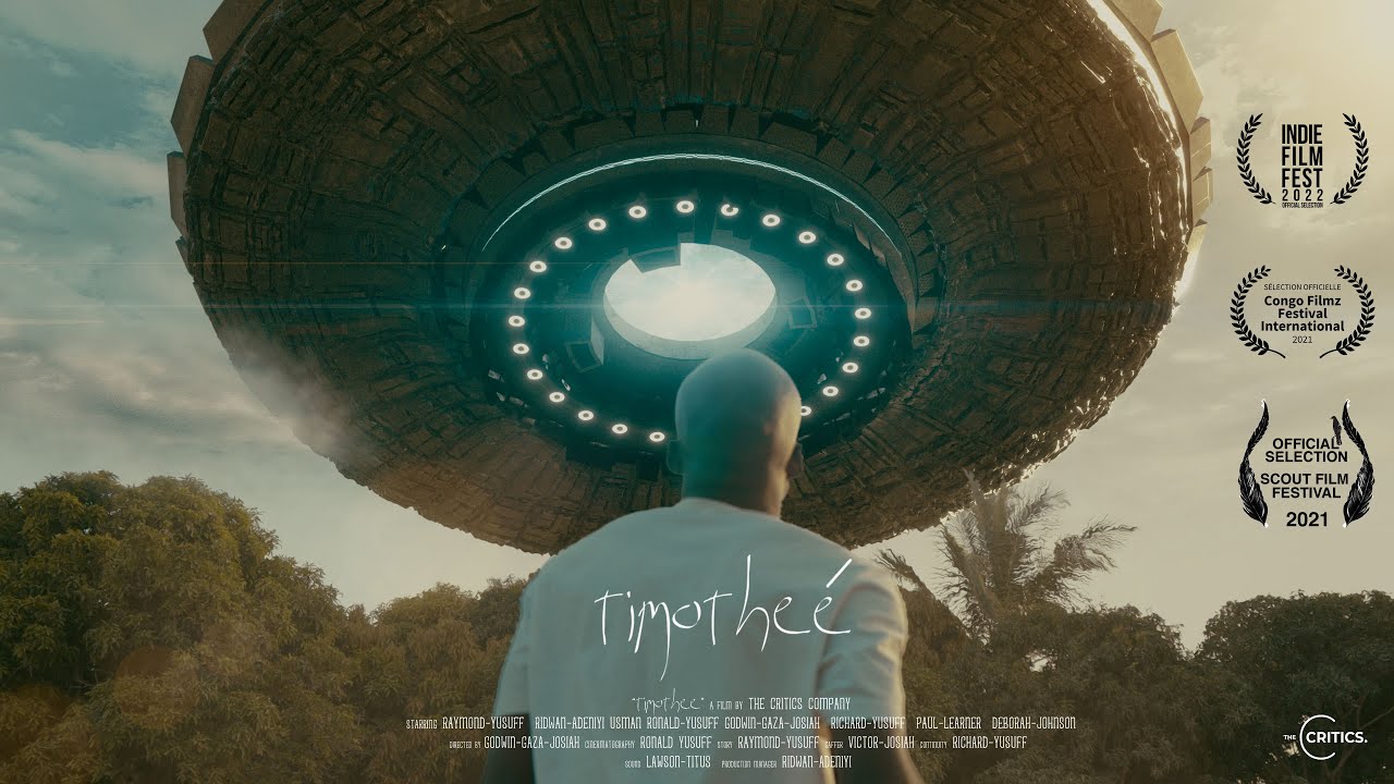 Timothee - (Sci-fi Short FIlm)