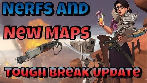 Team Fortress 2 Tough Break Update And Some Changes!