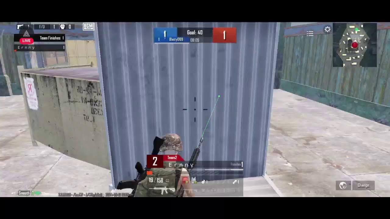 Live streaming of earnny is Live