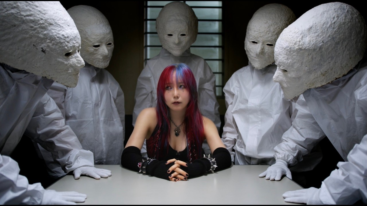 Co shu Nie ANAAKI ANANKE official music video thumbnail