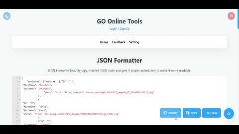 How to Beautify JSON Code - JSON Formatter