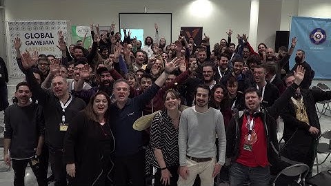 Global Game Jam [Athens] 2020