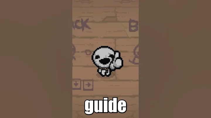 The ONLY Keeper Guide YOU Need!... #bindingofisaacrepentance #tboirepentance #gaming #guide