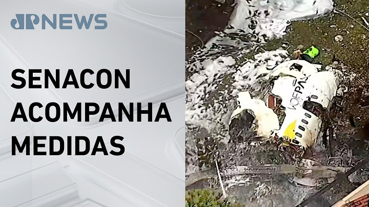Voepass garante suporte às famílias das vítimas após acidente em Vinhedo (SP)