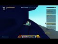 I glitched through the world..