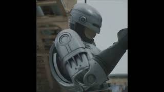 Robocop Dance Chingy Right Thurr