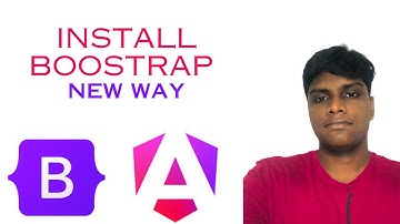 how to install bootstrap in angular using angular cli  | angular tutorial 2024 Problem Solved !