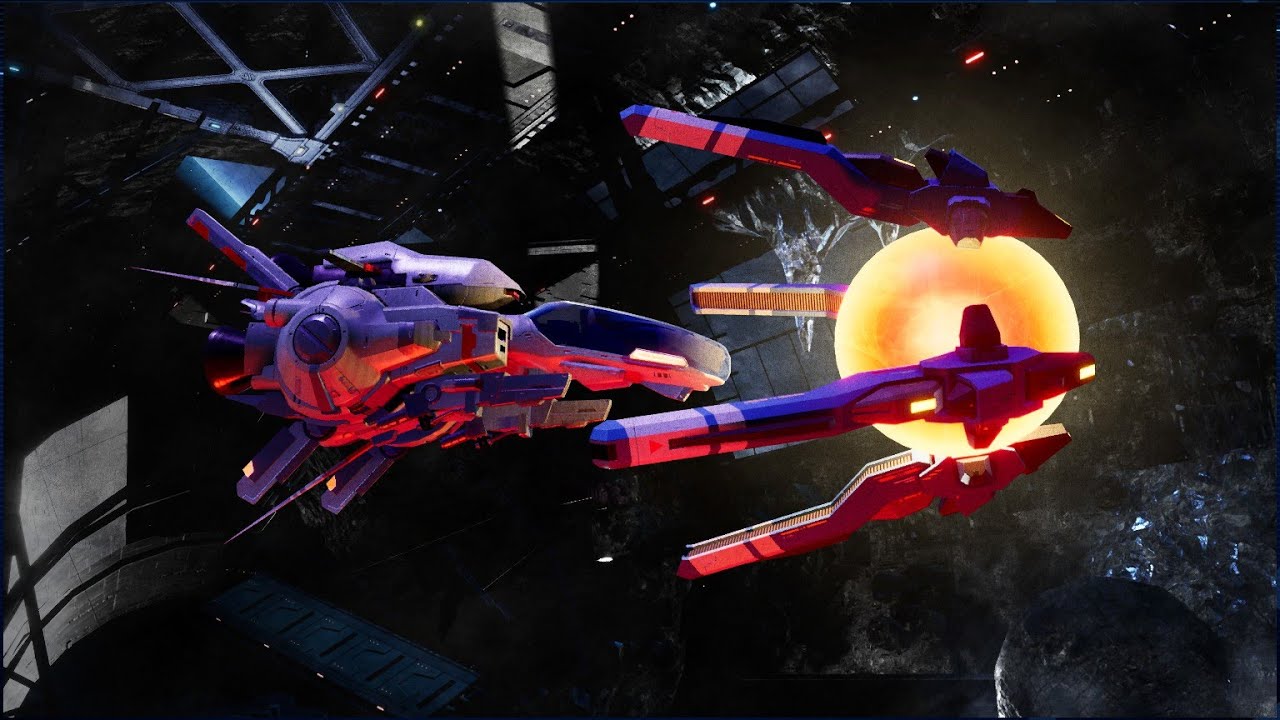 R-Type Delta HD Boosted - No Miss - R9