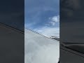 Aerodynamic: airflow above the wing