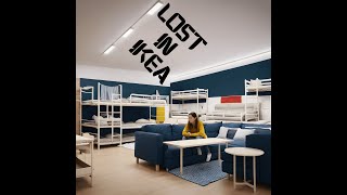 Daisy Dewdrop - Lost In IKEA