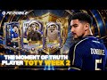 THE MOMENT OF TRUTH PLAYER TOTY WEEK 2! EA SPORTS FC MOBILE