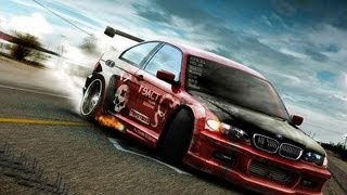 RFACTOR SO scouser 09 and SO Spitsy tandem practice on kamikaze raceway