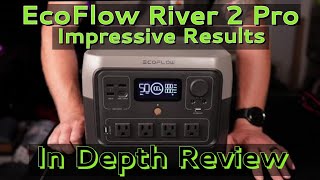 Black Friday Deals EcoFlow River 2 Pro In Depth Review This thing is awesome!