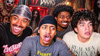 OSCS Goes To California’s Scariest Haunted House..