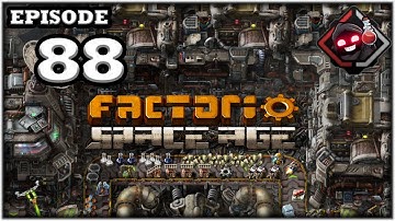 Mukluk Plays Factorio: Space Age Part 88