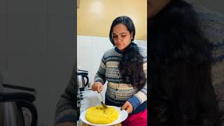 खमन ढोकला shorts khamandhokla recipe youtubeshorts healthyfood viral trending