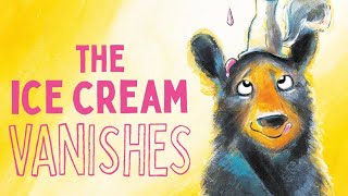 Kids book read aloud: The Ice Cream Vanishes - first grade reading - second grade reading story