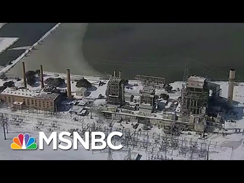 McCaul: Would Have Been 'Helpful' To Tap Into Other Grids During TX Power Crisis | MTP Daily | MSNBC