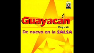 Video thumbnail of "Guayacán Orquesta - 5. Parrandero - De Nuevo En La Salsa (1999)"