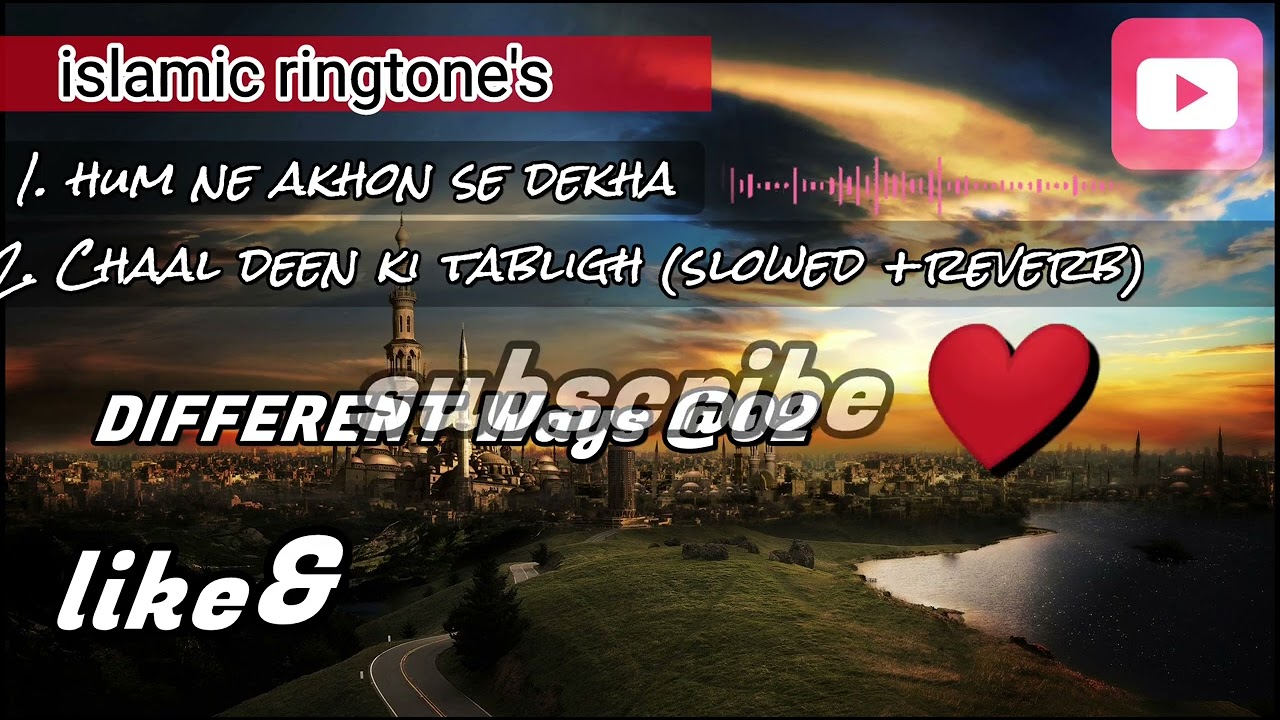 Two   best nasheed 30s  in urdu Islamic DIFFERENT Ways @02  || 