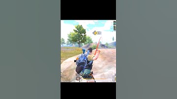 Wait for end | 🔥1v2 Clutch in bgmi #shorts #youtubeshorts #pubg