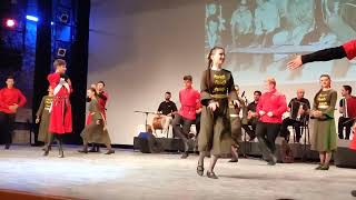 Si̇nd Kafkas Halk Danslari Topluluğu (Tleperuj)