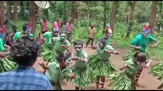 Tribal Dance Full video tribaldance tribal coorg youtubevideo viral