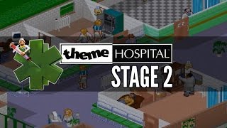 Poor Planning - Theme Hospital Complete Run (Stage 2)