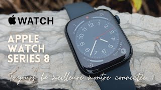 🍎 Apple Watch Series 8 | MEILLEURE MONTRE CONNECTÉE ??? [Unboxing & Paramétrage]