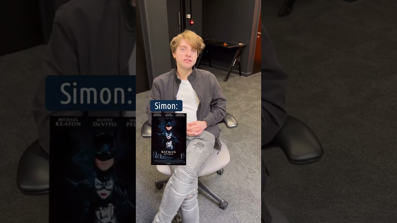 What's the best Tim Burton film?!