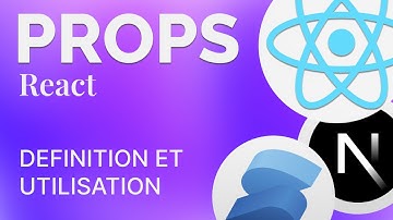 Les props avec React/Next.