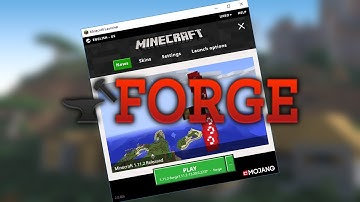 How to install Forge and mods using New Minecraft launcher - 1.11.2 (All versions)
