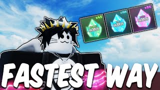 Download Lagu How To Get Shiny Shards INSANELY FAST In Untitled Boxing Game!! | Untitled Boxing Game MP3