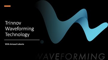 Trinnov Waveforming Technology Explained with Arnaud Laborie