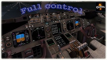 Top 5 android games|Plane sim with full control button😱!!