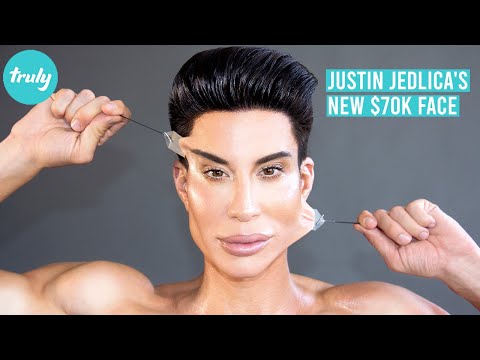 Video: Justin Jedlica: before and after. Photo, personal life