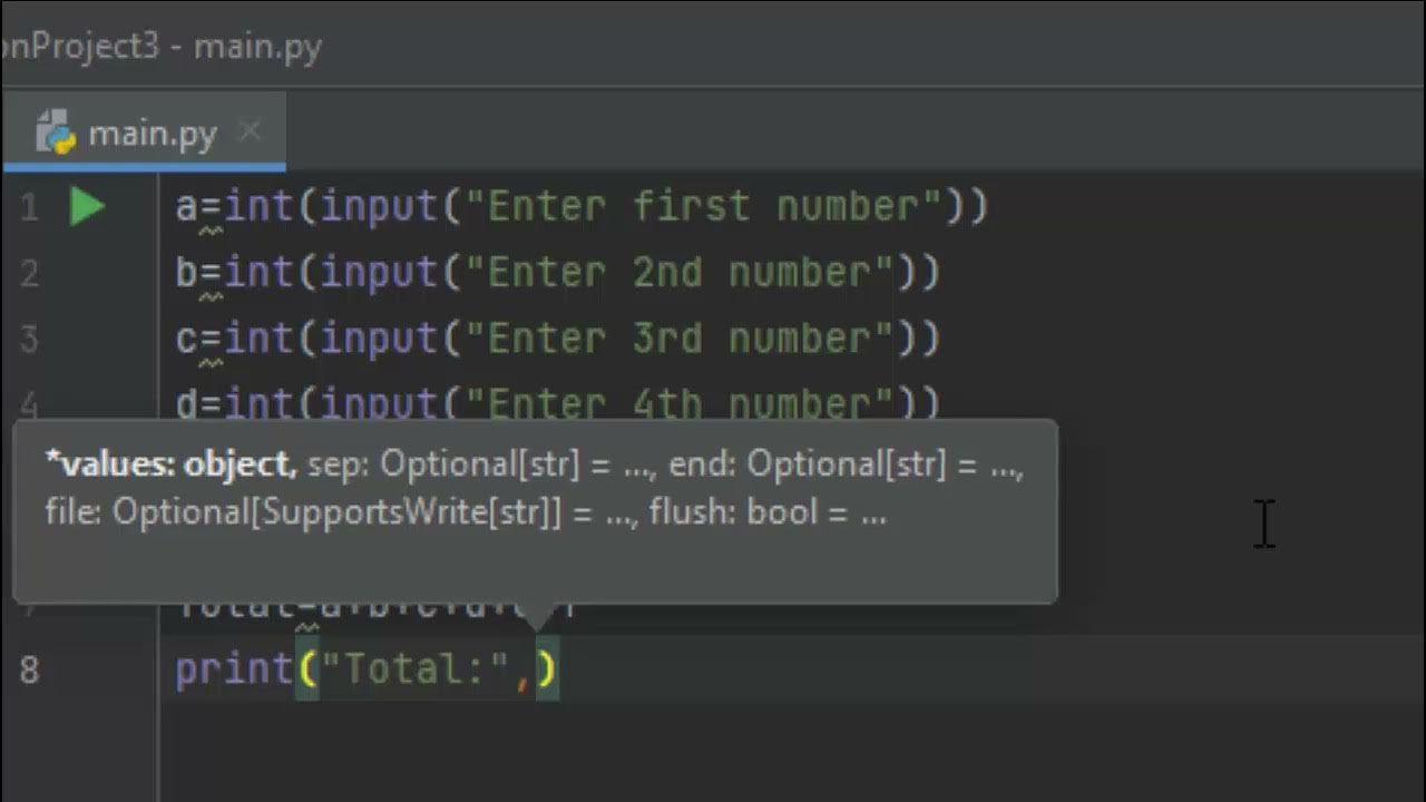 Average in Python@COMPUTEREXCELSOLUTION - YouTube