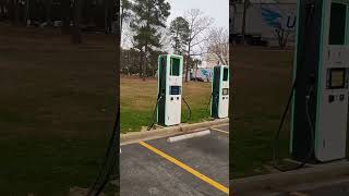 I Got 5 On It 😁 Harbison EV Station Walmart 🥰😁 #columbiasc803