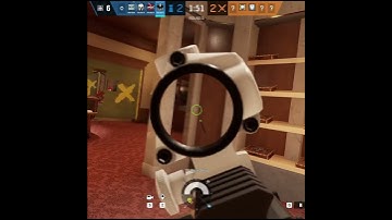 How to deal with annoying shield operators (Rainbow Six Siege)