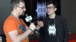 Stifled Game - Interview with Justin Ng (Gattai Games)
