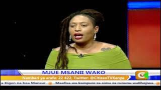 Mjue Msanii Wako Nazizi