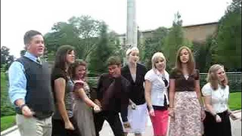 EFY 2008: Z Formation