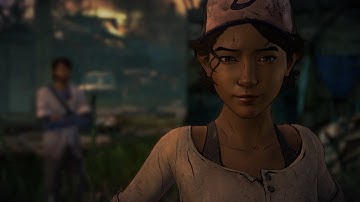 The Walking Dead: A New Frontier - Gameplay Walkthrough - Episode 2: Ties That Bind - Part 2