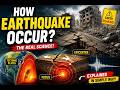 Why do Earthquakes and Volcanoes Happen