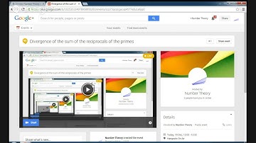 Divergence of the sum of the reciprocals of the primes
